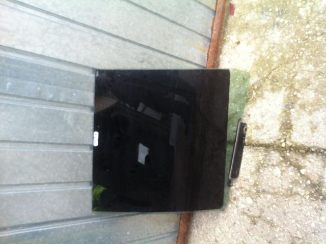 bontott JEEP GRAND CHEROKEE Bal hátsó Ablak