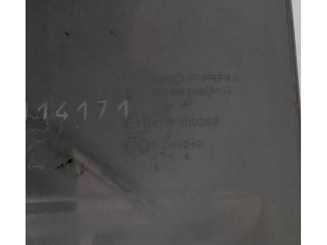 bontott JEEP GRAND CHEROKEE Bal hátsó Ablak