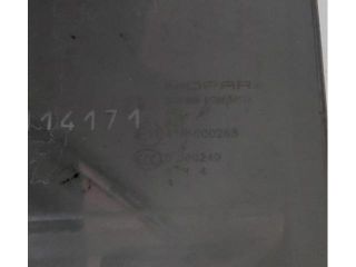 bontott JEEP GRAND CHEROKEE Bal hátsó Ablak