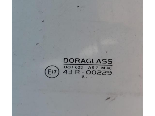 bontott JEEP GRAND CHEROKEE Bal hátsó Ablak