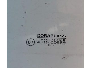 bontott JEEP GRAND CHEROKEE Bal hátsó Ablak