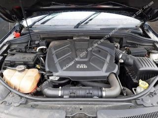 bontott JEEP GRAND CHEROKEE Bal hátsó Ablak