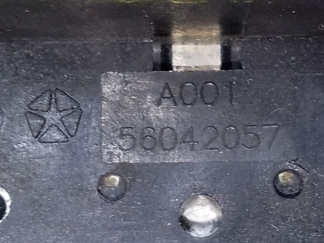 bontott JEEP GRAND CHEROKEE Bal hátsó Ablakemelő Kapcsoló