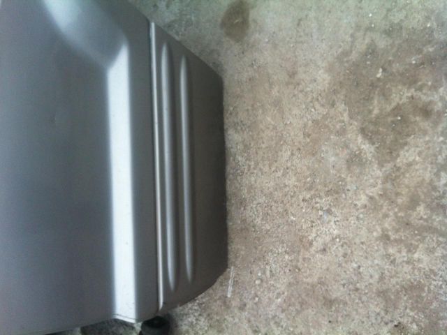 bontott JEEP GRAND CHEROKEE Bal hátsó Ajtó Kárpit