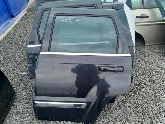 bontott JEEP GRAND CHEROKEE Bal hátsó Ajtó (Üres lemez)