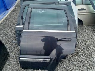 bontott JEEP GRAND CHEROKEE Bal hátsó Ajtó (Üres lemez)