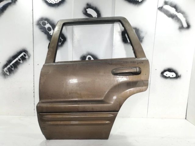 bontott JEEP GRAND CHEROKEE Bal hátsó Ajtó (Üres lemez)