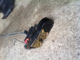 bontott JEEP GRAND CHEROKEE Bal hátsó Ajtózár