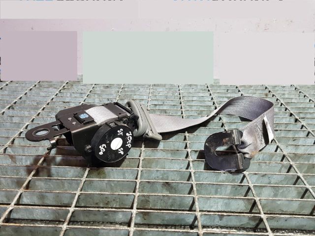 bontott JEEP GRAND CHEROKEE Bal hátsó Biztonsági Öv