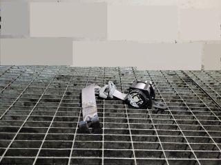 bontott JEEP GRAND CHEROKEE Bal hátsó Biztonsági Öv