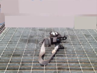 bontott JEEP GRAND CHEROKEE Bal hátsó Biztonsági Öv