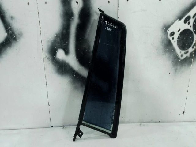 bontott JEEP GRAND CHEROKEE Bal hátsó Fixüveg (Ajtóban)