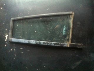 bontott JEEP GRAND CHEROKEE Bal hátsó Fixüveg (Ajtóban)