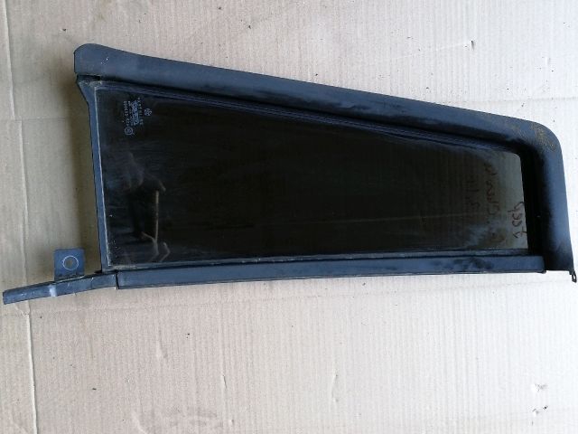 bontott JEEP GRAND CHEROKEE Bal hátsó Fixüveg (Ajtóban)