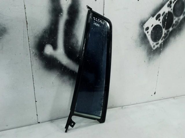 bontott JEEP GRAND CHEROKEE Bal hátsó Fixüveg (Ajtóban)