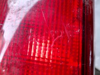 bontott JEEP GRAND CHEROKEE Bal Hátsó Lámpa