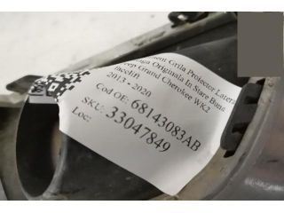 bontott JEEP GRAND CHEROKEE Bal Ködlámpa Rács