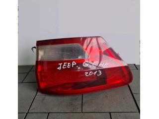 bontott JEEP GRAND CHEROKEE Bal Külső Hátsó Lámpa