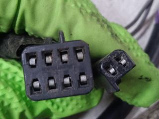 bontott JEEP GRAND CHEROKEE Bal Visszapillantó Tükör (Elektromos)