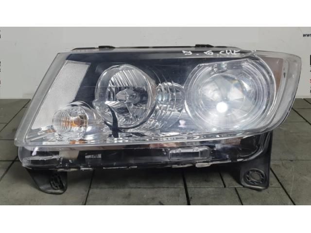 bontott JEEP GRAND CHEROKEE Bal Xenon Fényszóró