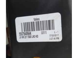 bontott JEEP GRAND CHEROKEE Bal Xenon Fényszóró