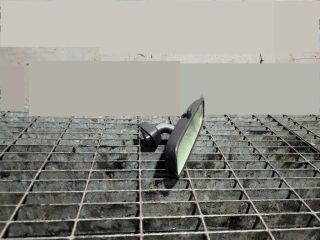 bontott JEEP GRAND CHEROKEE Belső Visszapillantó Tükör