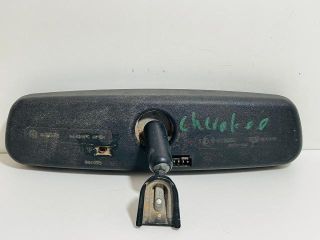 bontott JEEP GRAND CHEROKEE Belső Visszapillantó Tükör