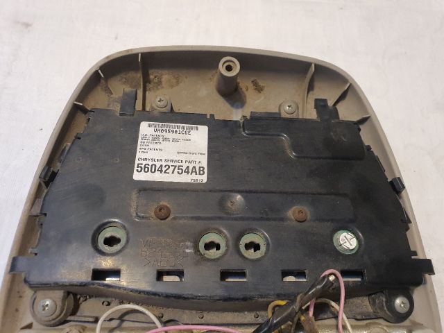 bontott JEEP GRAND CHEROKEE Beltér Világítás Első