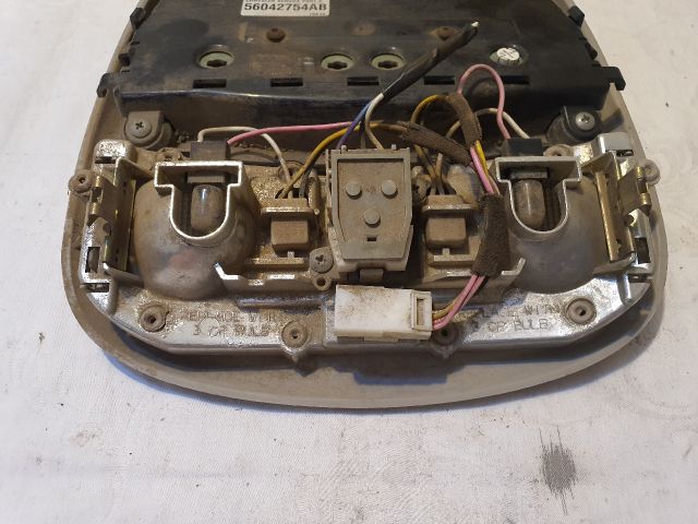 bontott JEEP GRAND CHEROKEE Beltér Világítás Első