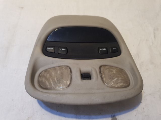 bontott JEEP GRAND CHEROKEE Beltér Világítás Első