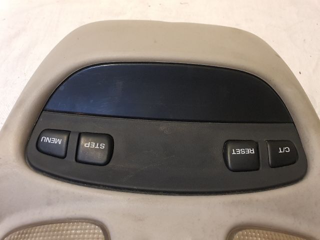 bontott JEEP GRAND CHEROKEE Beltér Világítás Első