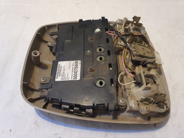 bontott JEEP GRAND CHEROKEE Beltér Világítás Első