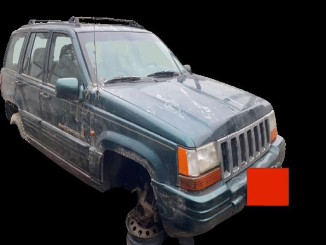 bontott JEEP GRAND CHEROKEE Beltér Világítás Hátsó