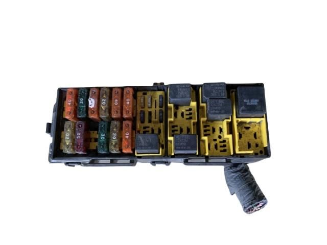 bontott JEEP GRAND CHEROKEE Biztosítéktábla Doboz