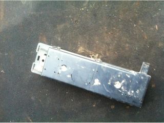 bontott JEEP GRAND CHEROKEE Biztosítéktábla Fedél