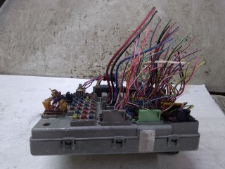 bontott JEEP GRAND CHEROKEE Biztosítéktábla Utastér