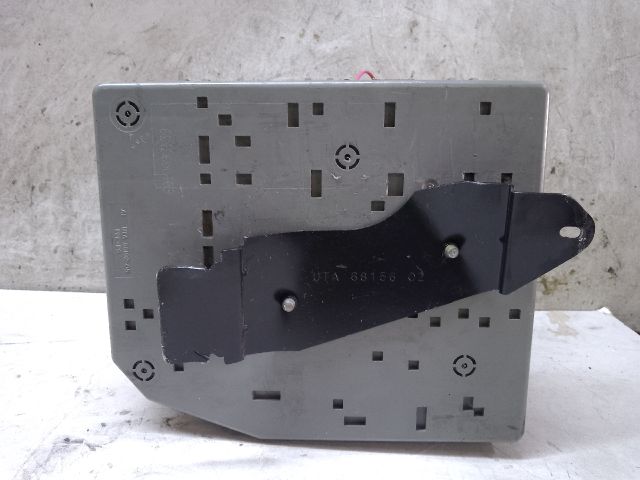 bontott JEEP GRAND CHEROKEE Biztosítéktábla Utastér