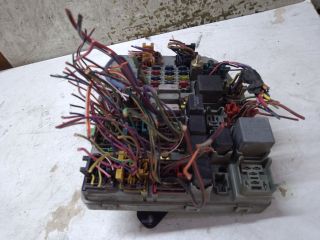 bontott JEEP GRAND CHEROKEE Biztosítéktábla Utastér