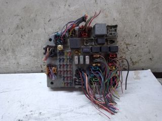 bontott JEEP GRAND CHEROKEE Biztosítéktábla Utastér