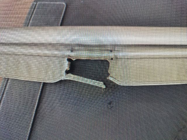 bontott JEEP GRAND CHEROKEE Csomagtér Roló