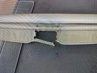 bontott JEEP GRAND CHEROKEE Csomagtér Roló