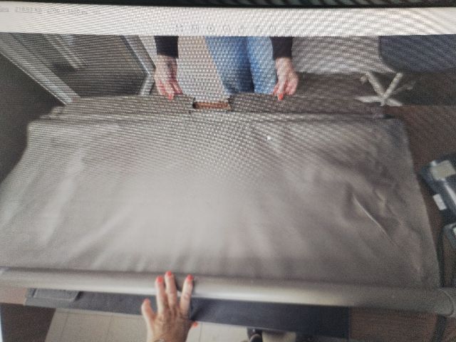 bontott JEEP GRAND CHEROKEE Csomagtér Roló