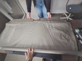 bontott JEEP GRAND CHEROKEE Csomagtér Roló