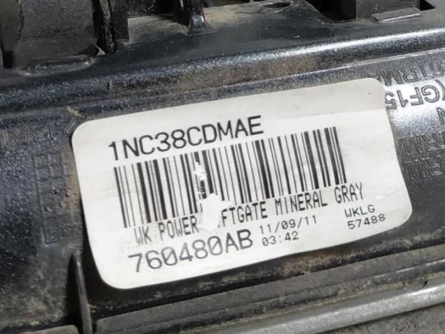 bontott JEEP GRAND CHEROKEE Csomagtérajtó Kilincs