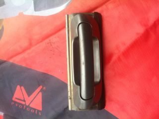 bontott JEEP GRAND CHEROKEE Csomagtérajtó Kilincs