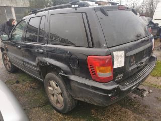 bontott JEEP GRAND CHEROKEE Csomagtérajtó (Részeivel)