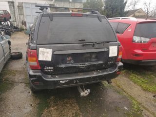 bontott JEEP GRAND CHEROKEE Csomagtérajtó (Részeivel)