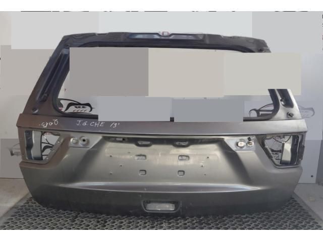 bontott JEEP GRAND CHEROKEE Csomagtérajtó (Üres lemez)