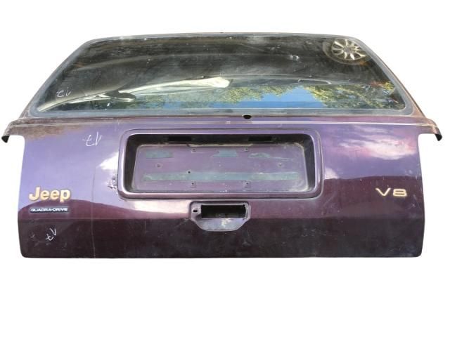 bontott JEEP GRAND CHEROKEE Csomagtérajtó (Üres lemez)