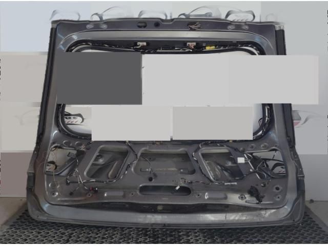 bontott JEEP GRAND CHEROKEE Csomagtérajtó (Üres lemez)